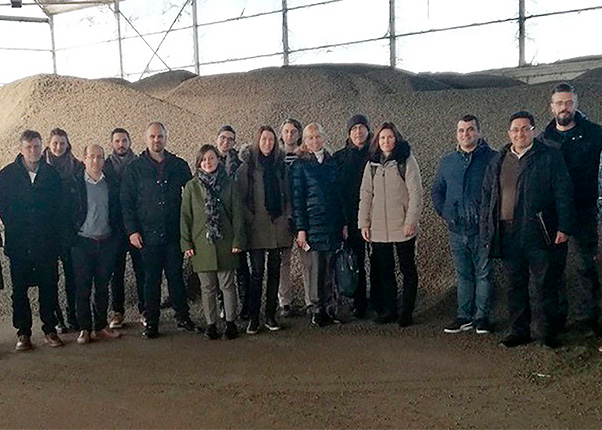 AgroBioHeat – новий проект програми Горизонт 2020 для сприяння впровадженню систем опалення на агробіомасі в сільських регіонах Європи