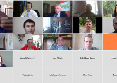 Матеріали онлайн-семінару “Сприяння енергетичній безпеці та сталому розвитку місцевих громад в Полтавській області”