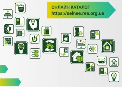 Catalog of local solutions for saving electricity and heat, and for the use of RES