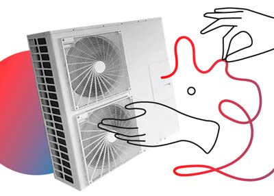 Webinar “Heat pumps in central heating systems: how to install and how much it costs”